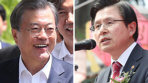 文대통령 “모두 참여” vs 황교안 “1 대 1 단독 회담”…여야 대표 회담 형식 공방