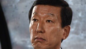 최강희 감독의 험난한 슈퍼리그 행보