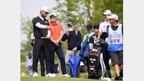 “오랜만에 긴장감” 스포츠 스타들도 떨게 만든 프로암