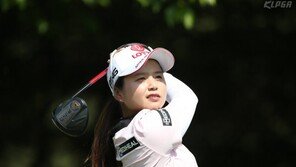 KLPGA 최혜진, 2개 대회 연속 우승…첫 2승 주인공