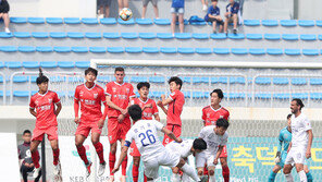 수원 삼성, 5경기 만에 승리 챙겨