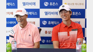 여홍철-김태훈 조 팀부문 우승, “긍정적인 생각이 우승을 만들었다”