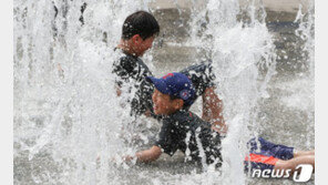 ‘서울 28.9도’ 올 들어 가장 더웠다…모레까지 더위 계속