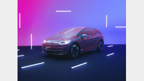 폭스바겐 차세대 전기차 공개…“비틀, 골프 그 다음은 ID.3 될 것”