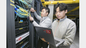 5G로 야구중계 더 빠르게 즐긴다