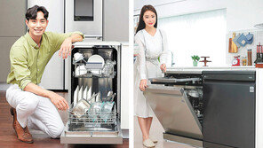 섬세해진 식기세척기, 판매 급물살