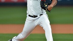 ‘제구되는 154㎞+볼넷 비율 4%’ 알칸타라, KT에 찾아온 복덩이