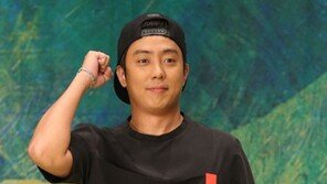 은지원, 젝스키스 공백? 예능이 있다!