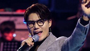 [연예뉴스 HOT③] 김범수 급성 후두염…20주년 공연 취소