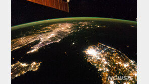 빛으로 본 북한…“1인당 GDP 165만원 수준”