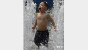 한여름 같은 5월