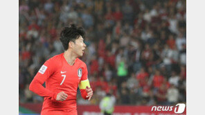 국대·토트넘 오가며 최고 활약…손흥민의 역사는 진행 중