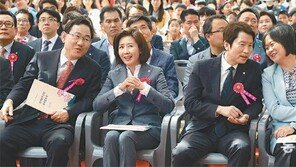 ‘부처님오신날’ 조계사 출동한 여야 지도부