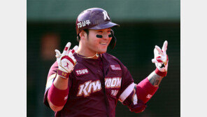 4번 되찾은 박병호, 홈런왕도 되찾나