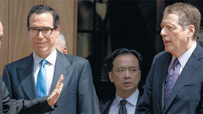 中 “관세 전부 취소해야 합의”… 트럼프 “지금 행동하는게 현명”