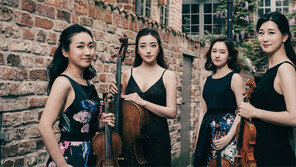 에스메 콰르텟 “우리끼리 에스메 주식회사라고 불러요”