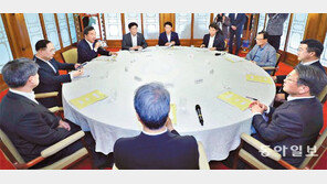 당정청 “추경 5월내 처리 총력”