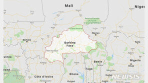 ‘한국인 인질구출’ 부르키나파소서 교회테러…6명 사망