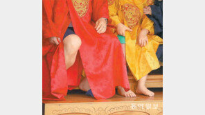 [고양이 눈]임금님의 하의 실종