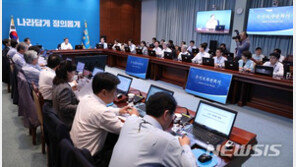 文대통령, 13일 영상 수보회의 주재…‘집권 3년차 새 각오 주문’