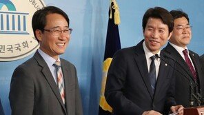 與 이인영 원내지도부, 13일 현충원 참배로 활동 개시