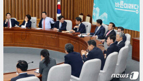 바른미래, 13일 원내대표 후보 등록…2파전 양상 속 향방은?