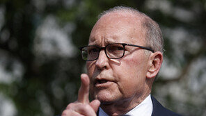 커들로 “관세인상으로 美기업·소비자도 부담 늘어”