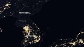 ‘야간불빛’으로 본 北 경제…세계 10대 빈곤국 중 하나