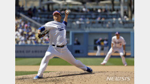 ‘25이닝 1실점’ 류현진, 빅리그에서도 손에 꼽을 압도적 3경기