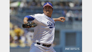 류현진, 경이로운 시즌…갈수록 더 무서워진다