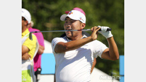 강성훈, PGA투어 159번째 대회만에 생애 첫 우승…한국인 역대 6번째 챔피언