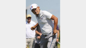 포기하지 않았던 인내가…‘158전 159기’ 강성훈, 마침내 PGA투어 우승