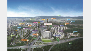  강남 가는 길 ‘활짝’…  ‘신내 SK V1 센터’  5월 분양