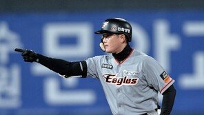 중심타선 깨어나야 한화에도 살 길 열린다!