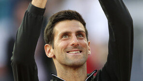 조코비치, ATP 투어 마드리드 오픈서 우승…통산 세 번째