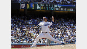 “류현진, 사이영상 후보·최고 투수” 현지언론 극찬일색