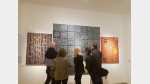 2019 베니스 비엔날레 최비오작가 특별전, 현지의 극찬 속 전시시작