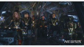 ‘어벤져스 엔드게임’ 북미 3주연속 1위…세계 매출 3조