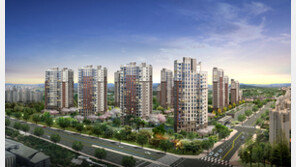  평택 고덕국제신도시에 ‘고덕 파라곤 2차’ 분양 돌입