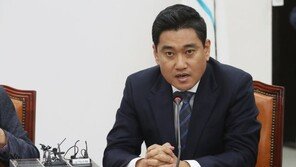 오신환 “안철수·유승민과 새 미래 만들겠다”…원내대표 출마선언