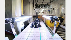 “로봇이 배식하고 결제까지”…급식업계, 자동화로 인력 대체