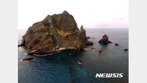 일본 정부, 우리 독도 주변 드론 해양조사에 ‘강력 항의’