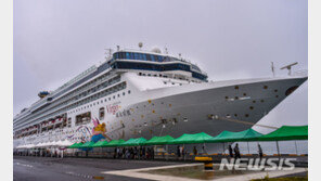 역대 최대 규모 14만5000톤급 국제 크루즈선 여수 온다…5400명 입항