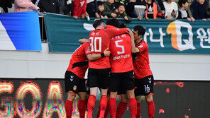 머치 마저 전력이탈…부상에 우는 경남FC