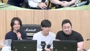 ‘컬투쇼’ 마동석 “실베스타 스탤론, ‘악인전’ 공동제작 제안”