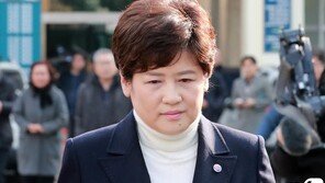 [속보] 강은희 대구교육감 항소심서 ‘벌금 80만원’…당선무효형 면해