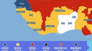 프랑스 구출 한국인 여행지, ‘적색경보’ 발령지…처분 대상 아니라고?