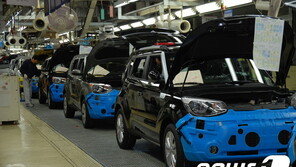 “美 25%관세 부과되면 기아차 광주공장 21만대 수출 타격”