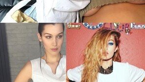 ‘언더붑’ 비키니 유행 조짐, 그렇게 야한 걸?