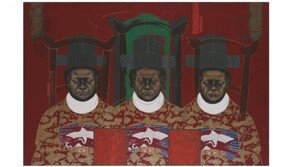 사랑잔치, 작고한 스승을 위해 전시회 마련한 제자들의 스승의 날 선물